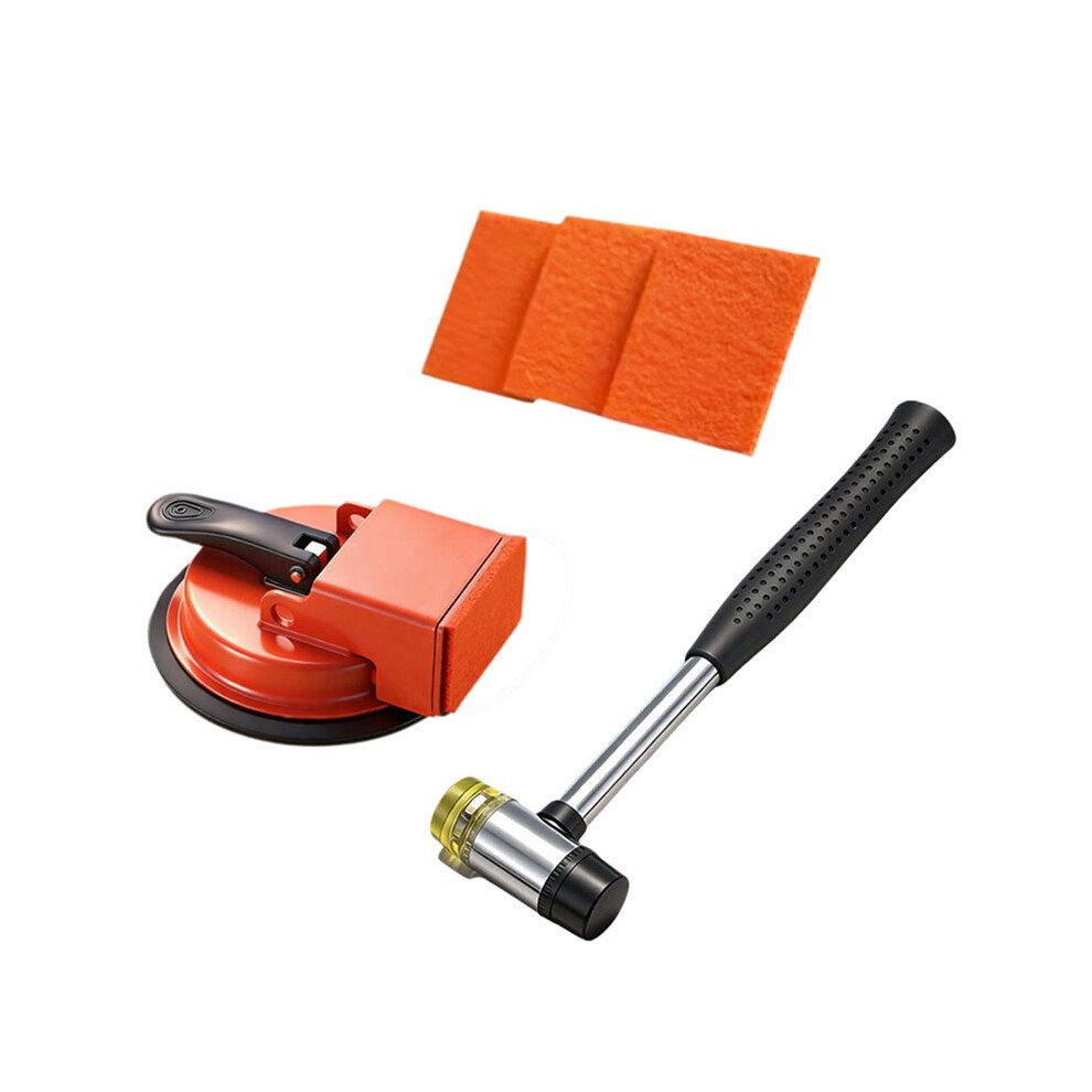 Heavy Duty Floor Fixer Tool For Laminate, Vinyl, Wood & Tile Flooring 4712665285109