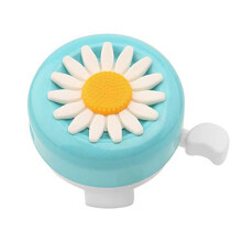 Kids Funny Bicycle Bell Daisy Flower Horns Bike Children Girls Cycling Ring Alarm for Handlebars