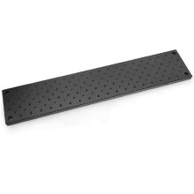 Placa Plana Óptica com Rosca M4M6, Plataforma de Trabalho Experimental para Isolamento de Vibração, Placa de Ensaio em Favo de Mel D