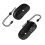 Gaming Controller Mouse for  2  Portable Ergonomic Magnetic Game Mic for   2 Accessories A 1