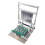 Manual  Machine for SMT Solder Paste Printing with PCB Steel Mesh 1