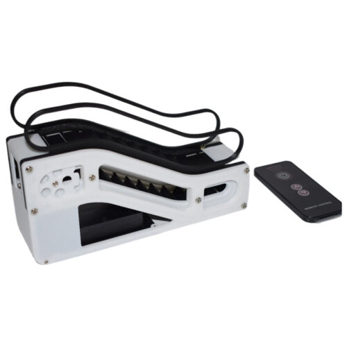 Remote Control 3D Printing Electric Escalator Escalator Model DIY Elementary Education Scientific Experiments Device