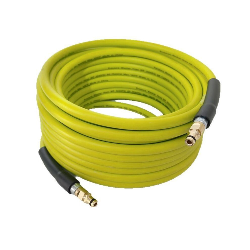 For -K7 10M Sewer Drain Water Cleaning Hose Pipe Cleaning Kit Pressure Washer Hose High Pressure Cleaning Pipe 4712489033542