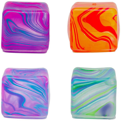 Stress Relieving Flow Pattern  Kneading, Three-Dimensional Kneading Venting Toy Slow Rebound Decompression