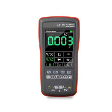 ET11S Thermal Imager 2.8" Screen Thermal Imaging Camera Multimeter 4000 Counts AC  -40-300 Temperature Measurement