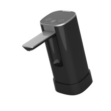 Einfach zu bedienender elektrischer Wasserspender,-Schwarz