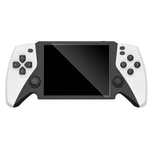 X-ONE Retro Handheld Game Console 3.8-Inch TV Connect Gaming Console Built-in 666 Games for Kids Gamepad A