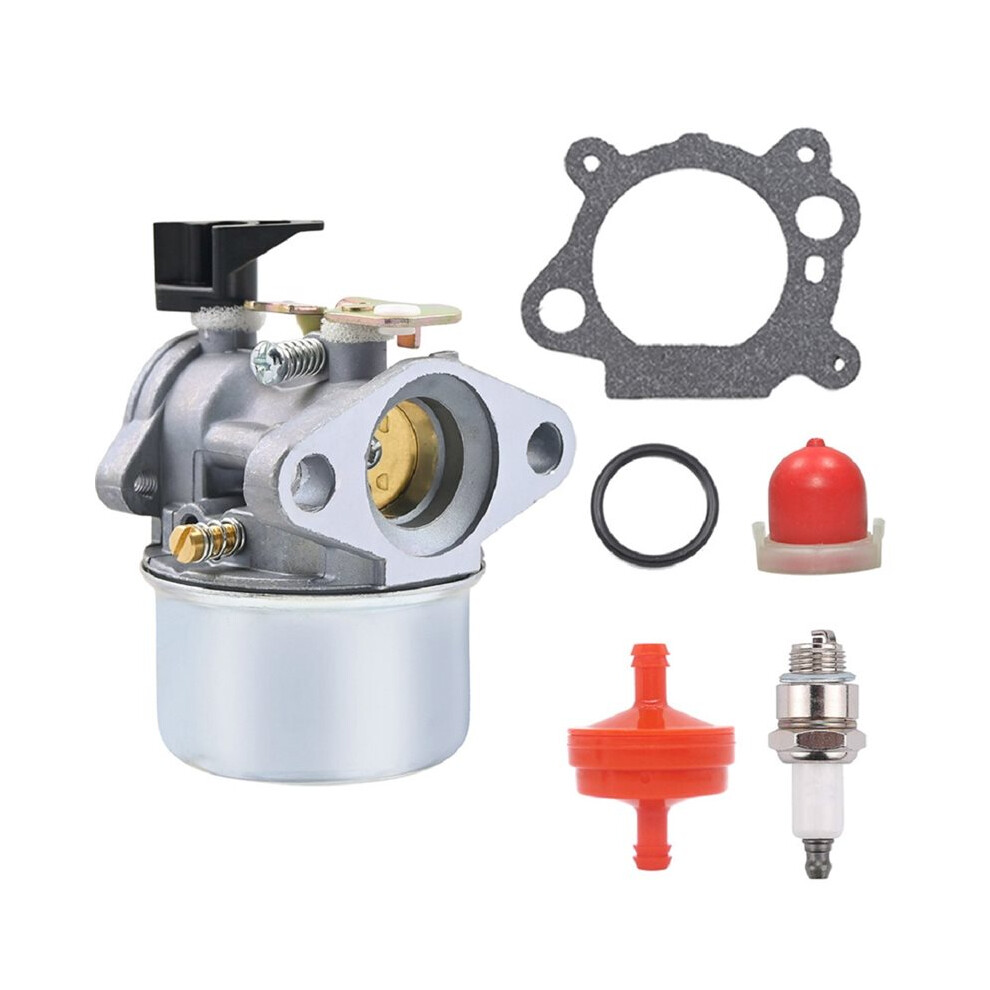Carburetor For Quantum 675 Series For Briggs & Stratton 498965 494216 493422 494971 Tool Carburetor Lawn Mower Engine 6033339400689