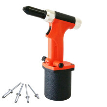 Pneumatisch Kerntrekklinknagelpistool QualiLightweight Industriële Luchtklinknagelpistolen Pneumatisch Blindklinknagelpistool 2.4 3.2 4.0 4.8MM