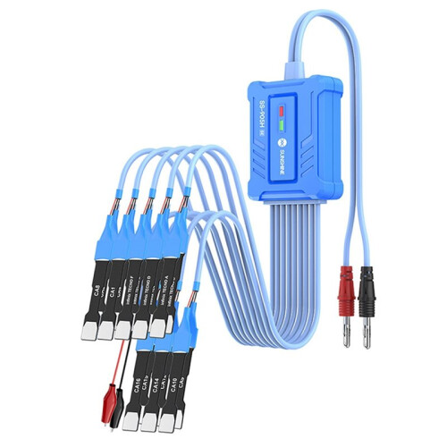 SUNSHINE SS-905H SE Android Phone Power Supply Cable for Multi-Device Compatibility