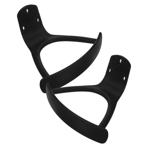 2pcs Ergonomic Chair Armrest Pads, Replacement for Gaming and Computer Chairs
