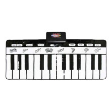 Tastiera per Pianoforte, 24 Tasti - Tastiera con Funzioni di Registrazione, Riproduzione e Dimostrazione