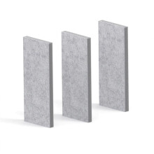 Insulated Foam Panels for Portable AC Window Seal Kit, Sturdy & Thick Air Conditioner Insulating Panel
