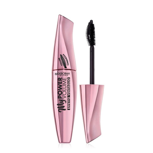 Deborah My Power Volumizing Mascara Extra Black 14 ml