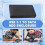 USB 3.1 Mobile Hard Disk Box 2.5 Inch  Hard Disk Box SSD Enclosure Support 15mm Hard Drive for Computer Notebook 3