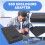 USB 3.1 Mobile Hard Disk Box 2.5 Inch  Hard Disk Box SSD Enclosure Support 15mm Hard Drive for Computer Notebook 4