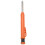 Solid Carpenter Pencil Set with 1 Refill Leads, Built-in Sharpener, Deep Hole Mechanical Pencil  Marking Tool I 1