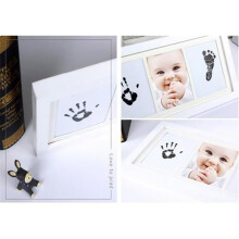 Newborn Hand & Foot Memory Frame Gift Kit