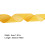 Paaslint 5 cm x 500 cm Polyester DIY Decoratie 3