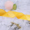 Paaslint 5 cm x 500 cm Polyester DIY Decoratie 4