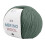 Wool scarf hat set medium coarse hand-woven 1 pc 5