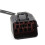 Sensor ABS Traseiro Esquerdo 6G9T2C055EBS para  Mondeo para  2007-2013 5