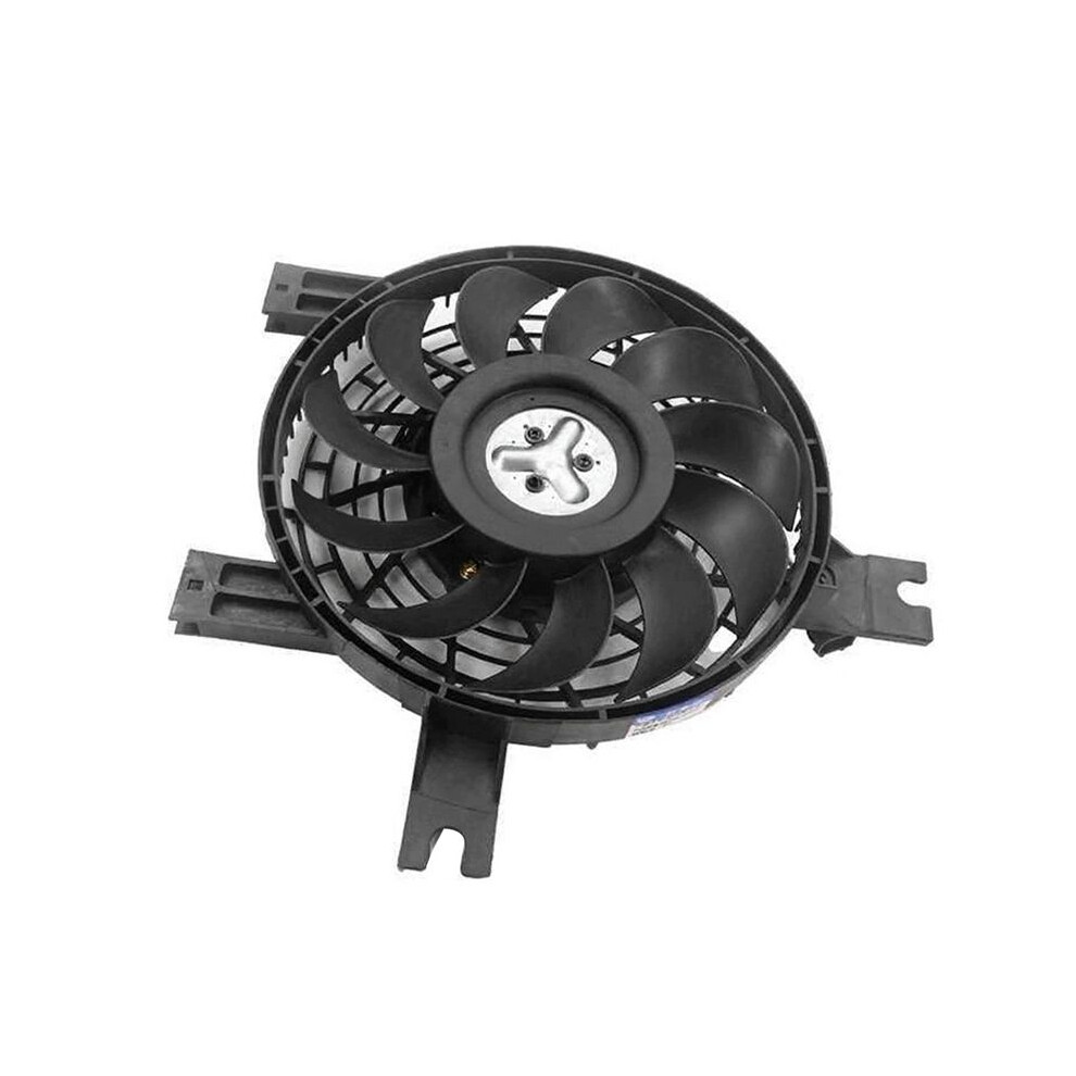 Electronic Fan Assembly Radiator Fan Cooling Fan 88590-60030 8859060030 For Land Uzj Fzj100 Lx470 4713836762252