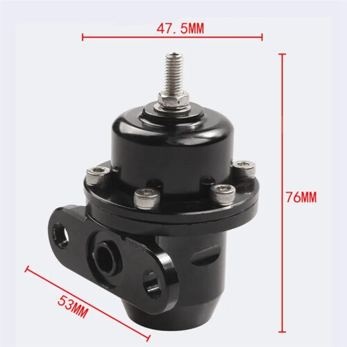 Régulateur de Pression de Carburant pour del  B16A B18C D16 (Moteur Série B) 2