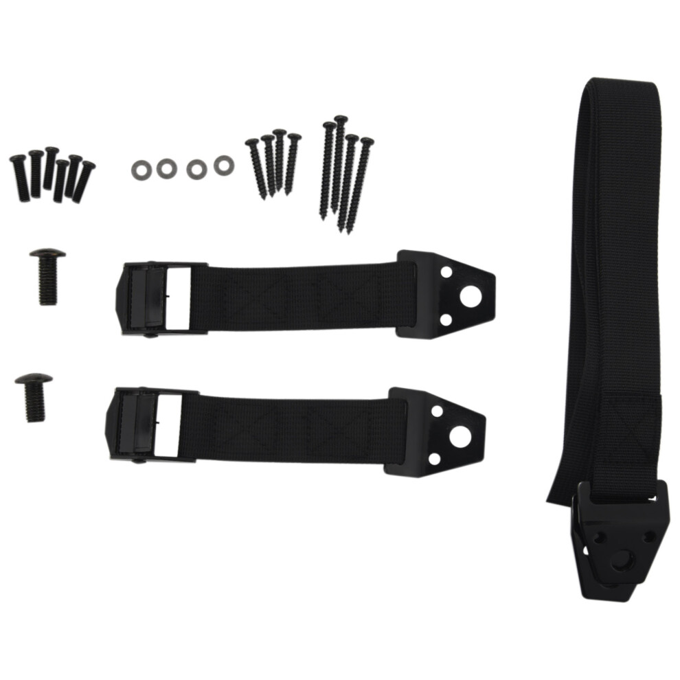 2 Baby Proofing Furniture Straps, Child Proof, Child Safety, Furniture Wall Anchor, Earthquake Straps, Furniture Straps Brecantia