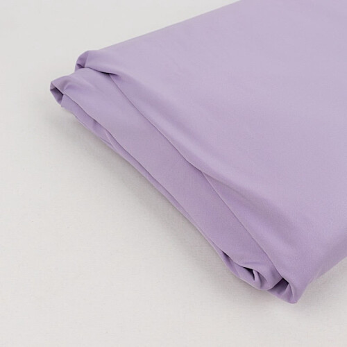 Ύφασμα Spandex σε χρώμα λεβάντας, 180εκ. x 10 γιάρδες 1