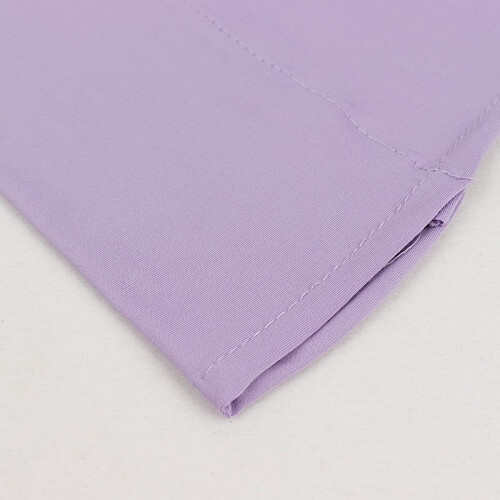 Ύφασμα Spandex σε χρώμα λεβάντας, 180εκ. x 10 γιάρδες 2