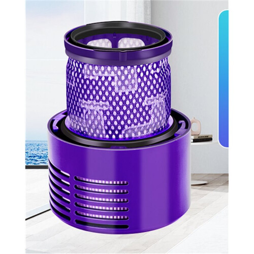 Filter for  V10, Replacement Filter Washable, Cyclone, Animal Absolute, Total Clean Vacuum Cleaner, Replacement Kit