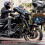 Motorcycle Accessories 9" Wave Windshield Wind Deflector for  Touring Tri/Electra/Street Glide FLHX/I 2014- 3