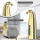 Automatic Liquid Soap Dispenser Touchless, Hand & Dish Countertop Electric Dispenser with Sensor,Waterproof 3