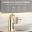 Automatic Liquid Soap Dispenser Touchless, Hand & Dish Countertop Electric Dispenser with Sensor,Waterproof 1