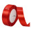 Beigefarbenes Satinband, 25 Yards  1 Zoll 5