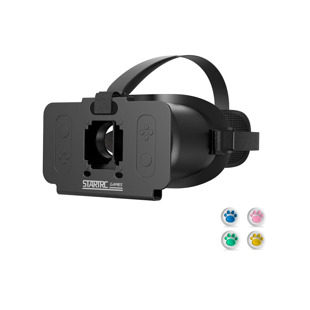 Startrc Ns2 Vr Headset For 2 Game Console Accessories 3D Vr Virtual Reality Glasses Vr Labo Goggles Headset A 4712933995730