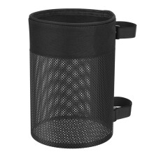 Sac de Rangement Pliable en Filet pour Poteau de Filet de Pickleball, Sac Suspendu avec Bandoulière
