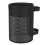Pickleball  Holder Foldable Storage Mesh Bag for Pickleball Net Post, Storage Hanging Bag with Strap 2