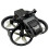 5X för Avata Drone Top Extension Bracket  Port Panoramic Camera Montering Fixering Adapter HåLlare Eftermontering TillbehöR 4