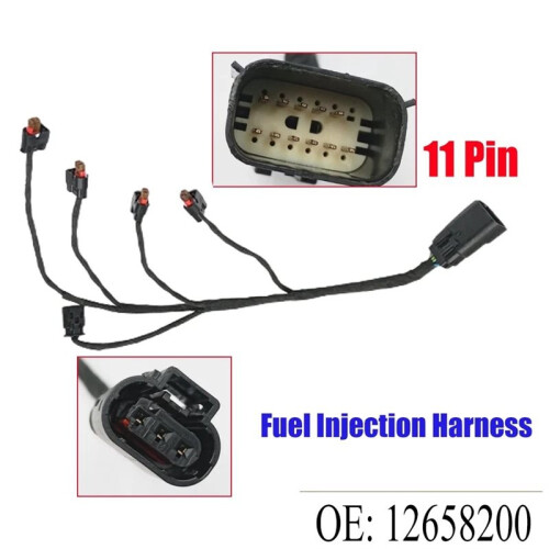 New Fuel Injection Harness 12658200 for    2016-2024 1