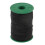 0,5 mm schwarzes Gummiband, 500 m Spule 2