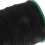 0,5 mm schwarzes Gummiband, 500 m Spule 3