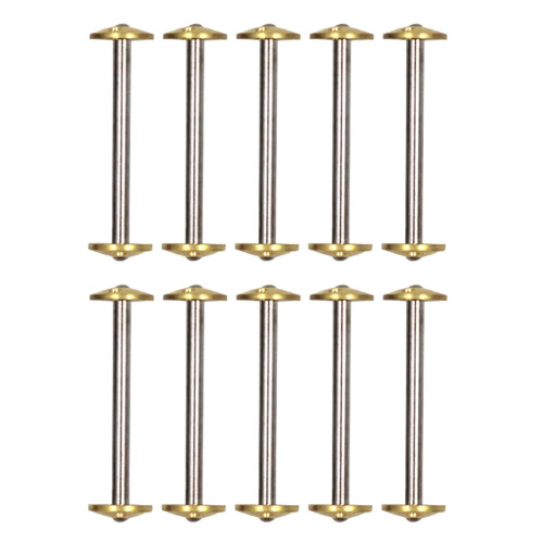 Singer8228 Μεταλλικά μπομπίνα μεταφοράς (10 τεμάχια) 1