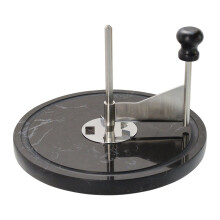 Cheese Curler Best for Cheese Wheel or Chocolate Rust-Proof Shredder Manual Handheld Cheese Slicer 10in