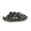 Round Buttons for Crafts Sewing DIY Projects 100 Pcs 3