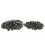 Round Buttons for Crafts Sewing DIY Projects 100 Pcs 5