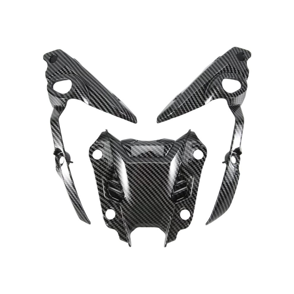Motorcycle Fairings Front Headlight Cover Fit For 2012-2017 Mt07 Fz07 Mt-07 Fz-07 Mt Fz 07 2016,A 6033977921492
