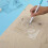 Acrylic quilting template set for free-motion quilting 3