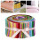 40 tiras de algodão para patchwork, 6,5 cm x 100 cm 3